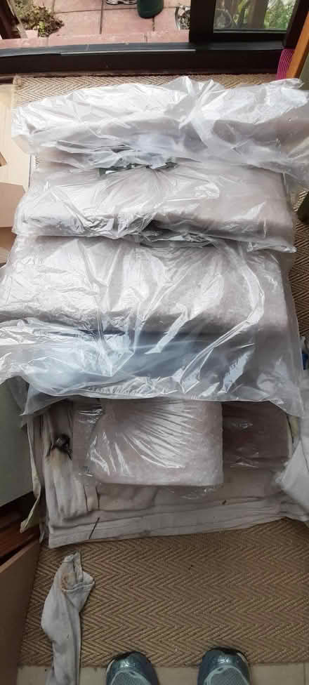 Photo of free Package padding (Lower Bevendean BN2) #1