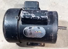 Photo of free Electric Motor (Happy Creek Road, Front Royal) #2