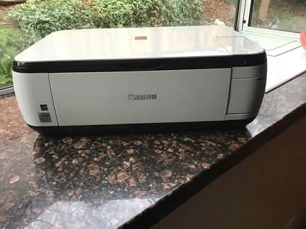 Photo of free Canon Pixma color inkjet printer (Pleasanton Heights) #1