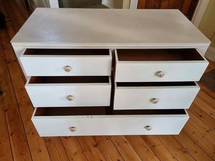 Photo of free Chest of Drawers (Dorking) #2