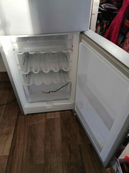 Photo of free Samsung fridge freezer (Baldock SG7) #3
