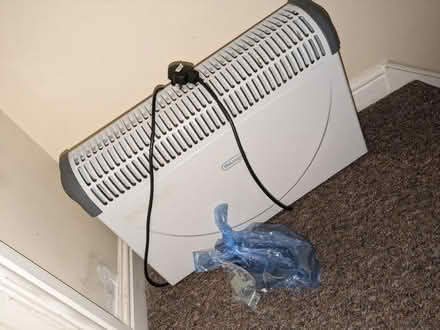 Photo of free Delonghi Portable Heater (Killingworth NE12) #1