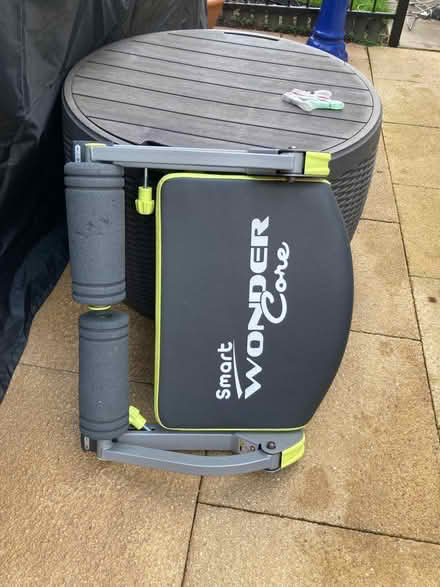 Photo of free Wondercore exercise device (S60 Whiston Rotherham) #1