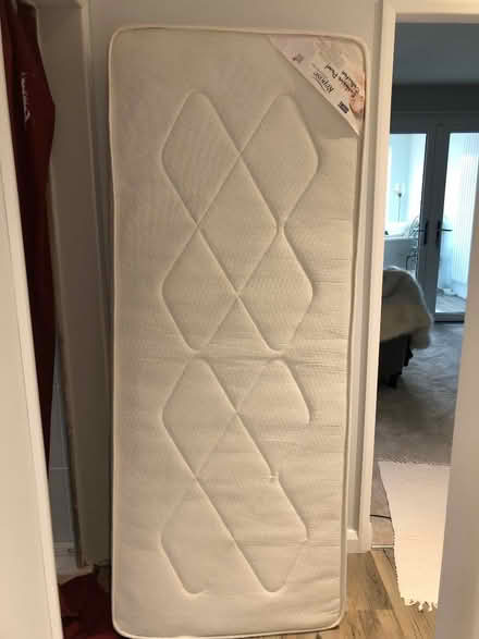 Photo of free Mattress (single) (Amber Valley DE56) #2