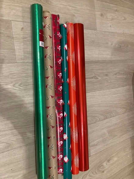 Photo of free Wrapping paper (Teddington TW11) #1