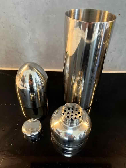 Photo of free Cocktail shaker (Malvern Link WR14) #1