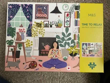Photo of free Jigsaw puzzles (Whitton TW2) #2