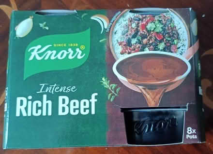 Photo of free Knorr Beef stockpot (Gilesgate DH1) #1