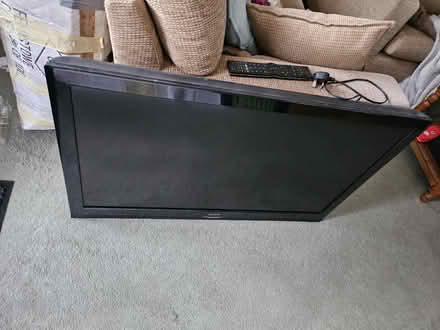 Photo of free 40 or 42in tv (Horsham) #2