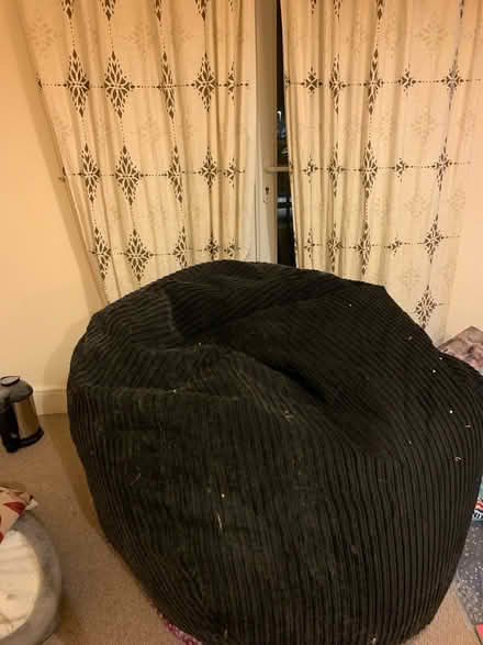 Photo of free Huge full bean bag (LE12) #1