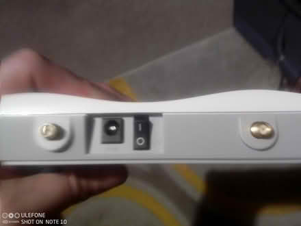 Photo of Power supply for router (Lozells B21) #1