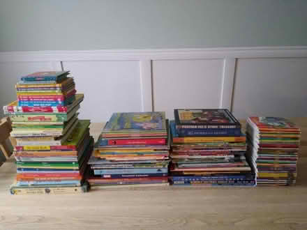 Photo of free Children's books. (Sainsburys GL52) #1