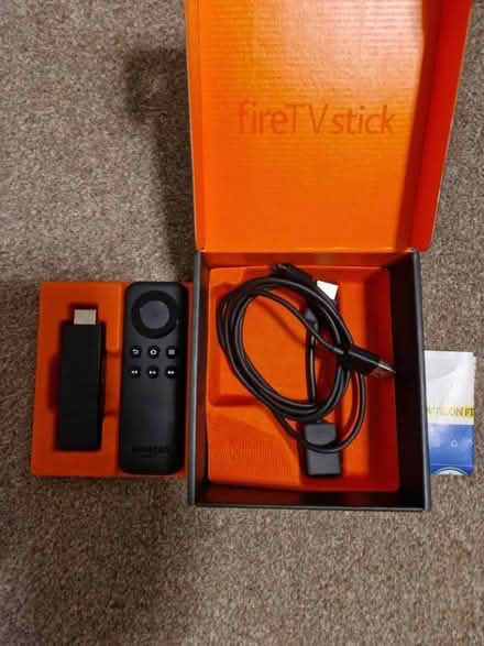 Photo of free Amazon Fire TV Streaming Stick (Oakington CB24) #1