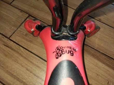 Photo of free Scramblebug / Scuttlebug (Whitchurch-on-Thames RG8) #2