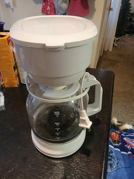 Photo of free 12 cup coffee pot (Pasadena) #1