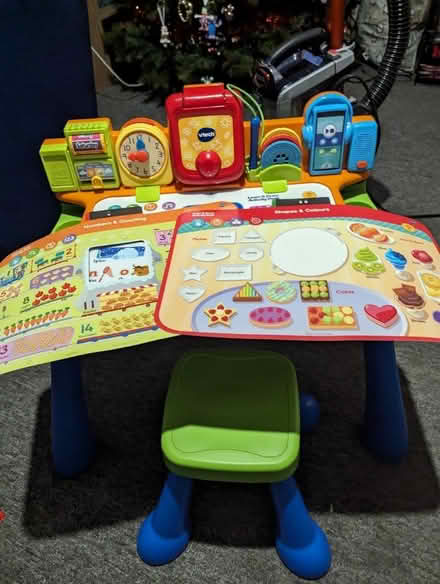 Photo of free Toddler VTech learning desk (Wollaton NG8) #1
