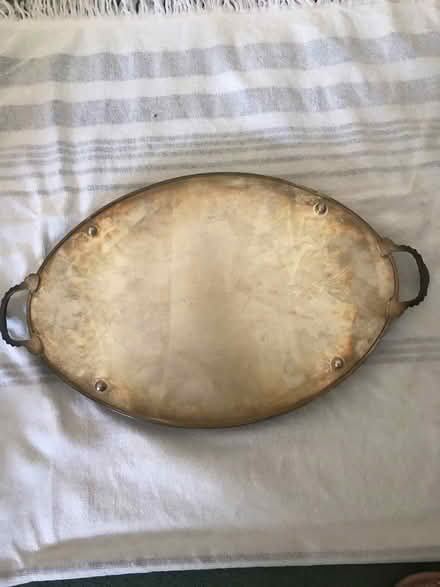 Photo of free Silver Tray (CT20) #2