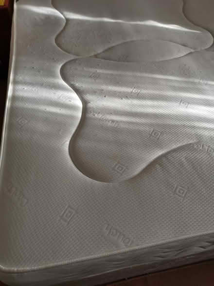 Photo of free King size Mattress (Norbury SW16) #1