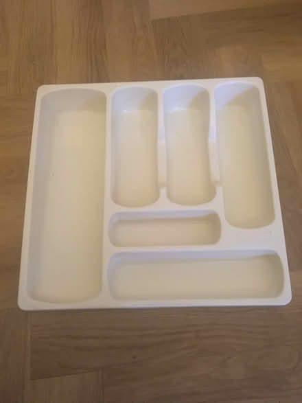 Photo of free Cutlery tray (West Harrow HA1) #1