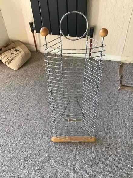 Photo of free DVD Rack (CT14) #1