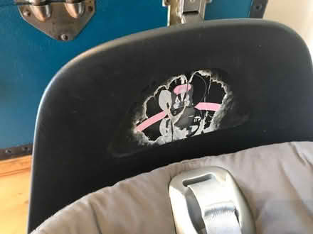 Photo of free Cybex Cloud Z Baby Car Seat (Fishponds BS16) #2