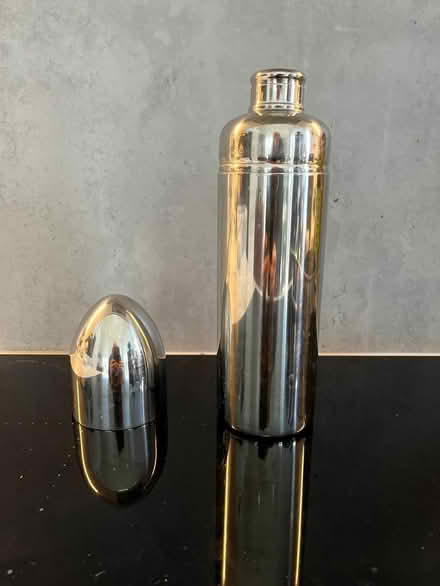 Photo of free Cocktail shaker (Malvern Link WR14) #2