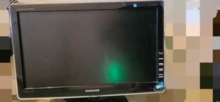 Photo of free Samsung 21" (approx) working TV (Lindfield, HH RH16) #1