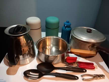 Photo of free Kitchen items/Food flask (LU2, Luton) #2