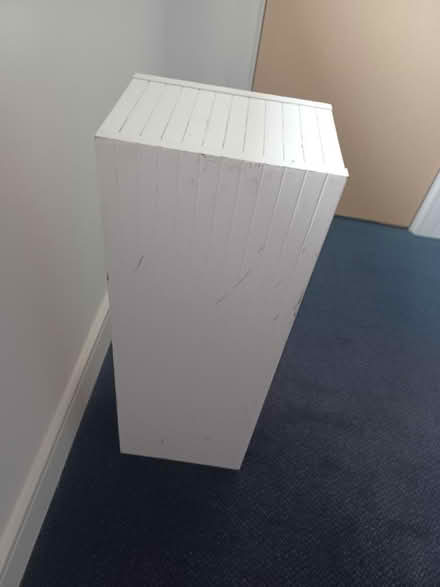 Photo of free Small Slim Solid Wooden Drawers (Silver End CM8) #2