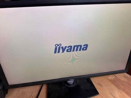 Photo of free IIyama 28" flat screen monitor (Cosham PO6) #2