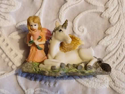 Photo of free Two fairy themed ornaments (Hatch Warren Farm RG22) #2
