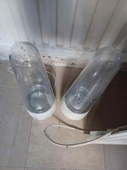 Photo of free Water lamps (Norris green L11) #1