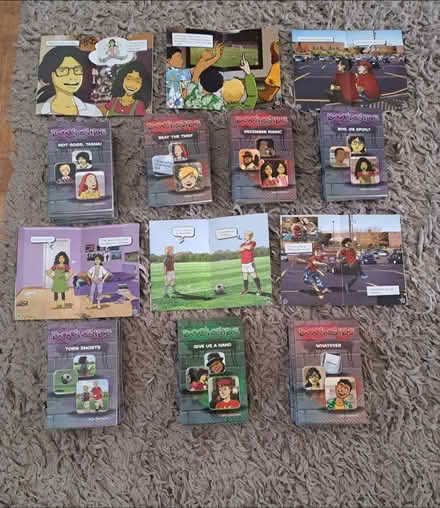 Photo of free Children's books (Bradford BD13) #2