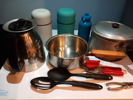 Photo of free Kitchen items/Food flask (LU2, Luton) #1