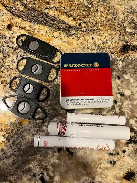 Photo of free Cigar stuff (Severna Park) #1