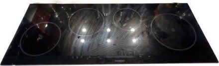 Photo of free Induction hob (cracked) (Morningside EH9) #1
