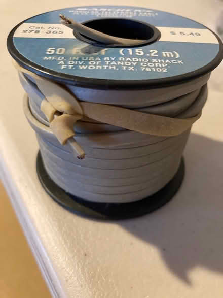 Photo of free Phone cord (Bethesda) #2
