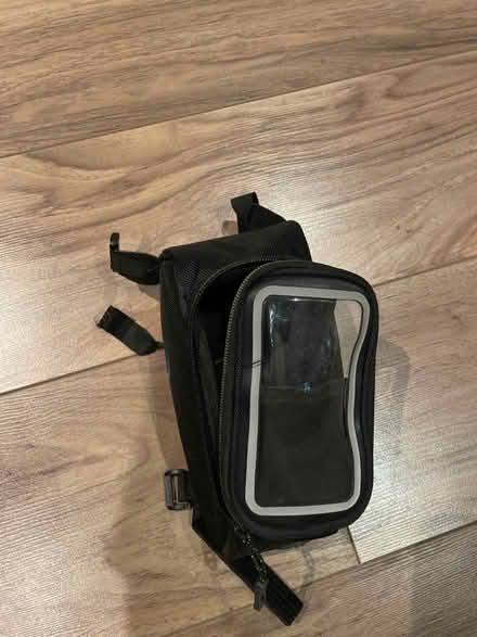 Photo of free Cycling top tube bag (E3) #1