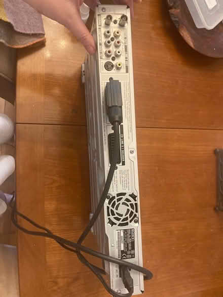 Photo of free Sony dvd player (Swords - near pavilions) #2