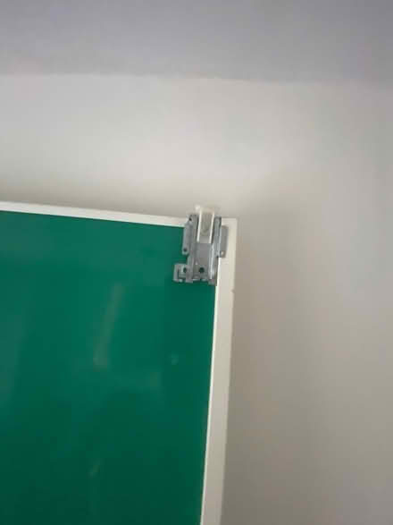 Photo of free Two mirrored doors with rails (Weaverham CW8) #3