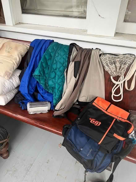 Photo of free A whole bunch of stuff (Fairfax) #3