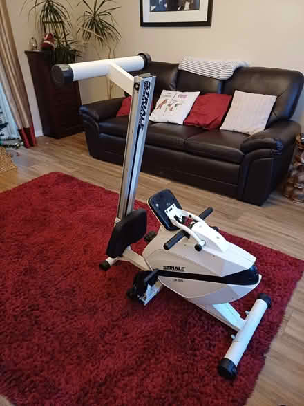 Photo of free Striale SR909 rowing machine (Lavant, Chichester) #1
