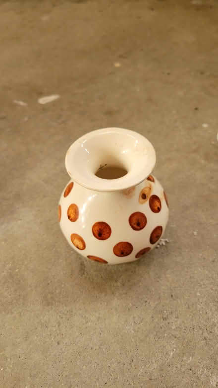 Photo of free Small vase (Sunnyvale) #1