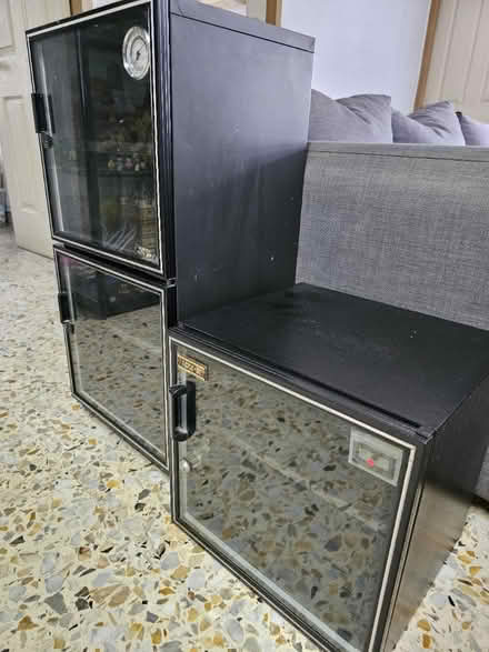 Photo of free Dry cabinet without dehumidifier (Lakeside) #2