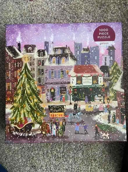 Photo of free Jigsaw puzzles (Whitton TW2) #1