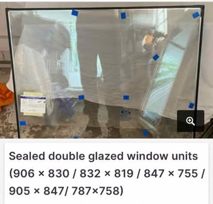Photo of free Sealed double glazed window units (Charlton SE7) #1
