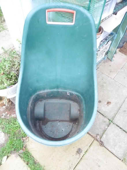 Photo of free Garden trolley - no wheels (Sheddingdean RH15) #1