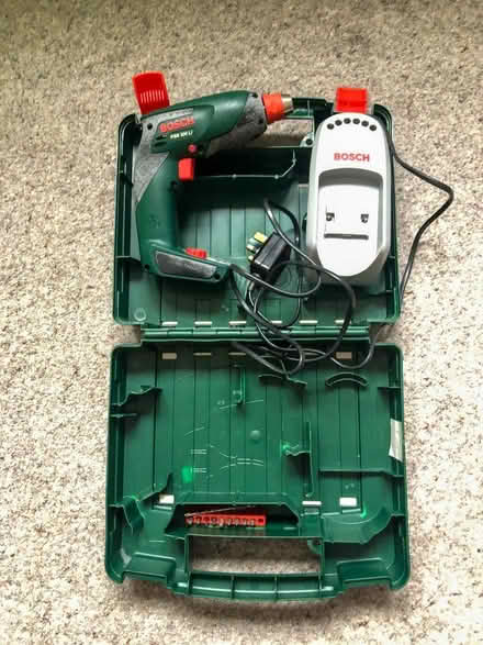 Photo of free Power cordless screwdriver (Liphook GU30) #1
