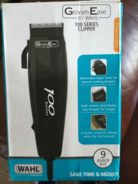 Photo of free Hair clippers (Tarvin CH3) #1