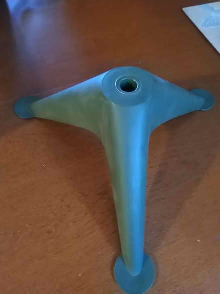 Photo of free Christmas tree stand (Ebley GL5) #1